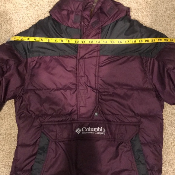 NWOT men’s Columbia pullover jacket. - Picture 7 of 8